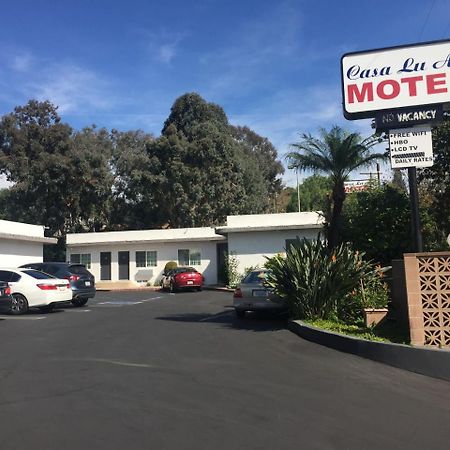 Casa Luan Motel Los Angeles Ngoại thất bức ảnh