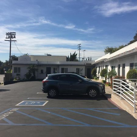 Casa Luan Motel Los Angeles Ngoại thất bức ảnh