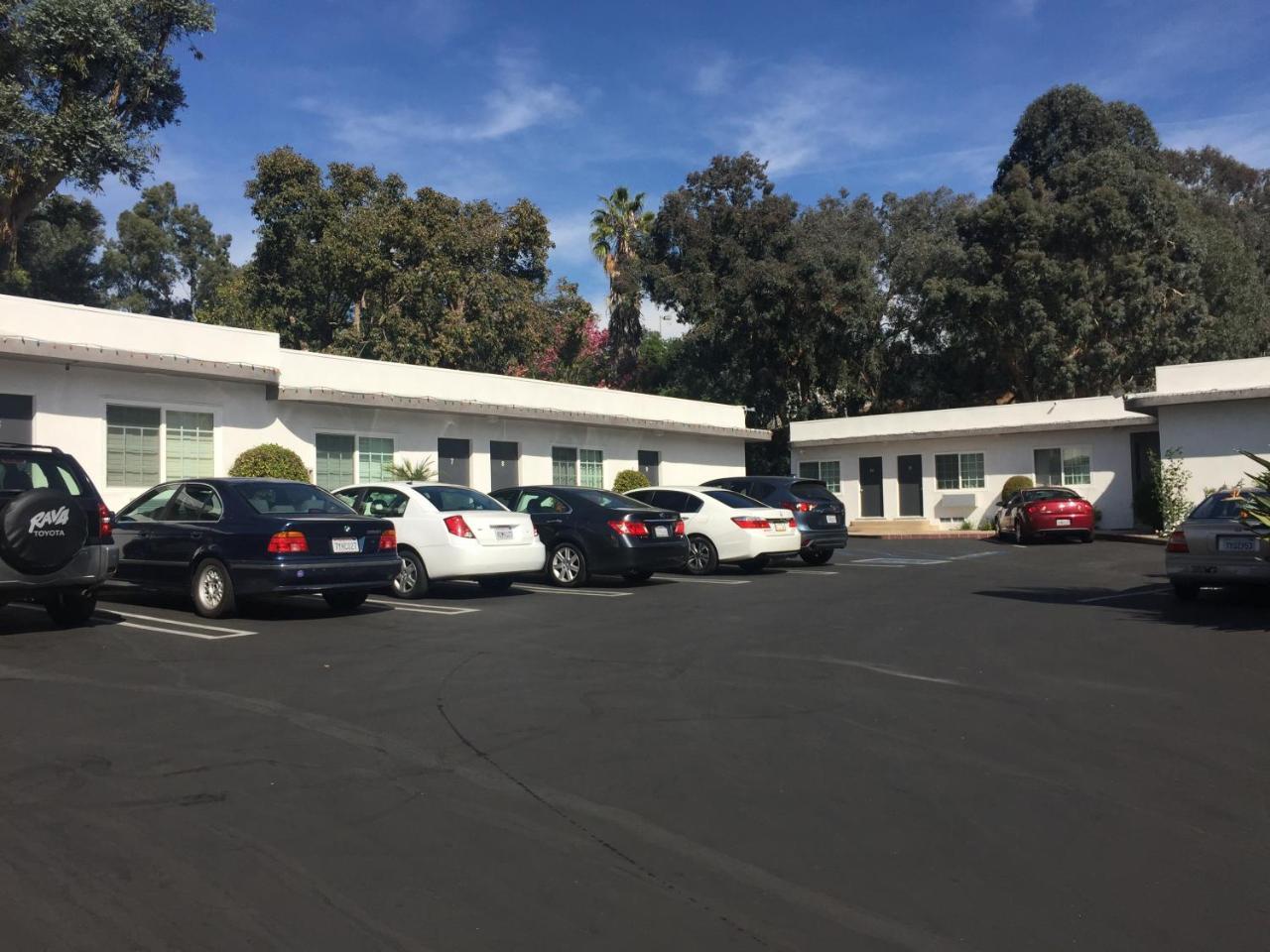 Casa Luan Motel Los Angeles Ngoại thất bức ảnh