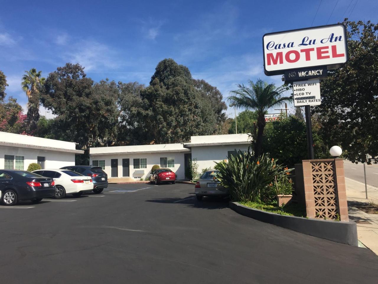 Casa Luan Motel Los Angeles Ngoại thất bức ảnh