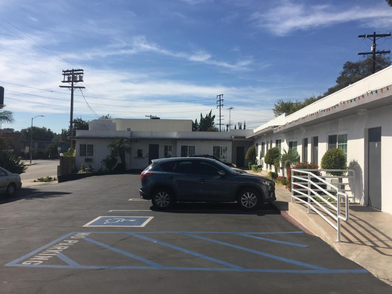 Casa Luan Motel Los Angeles Ngoại thất bức ảnh