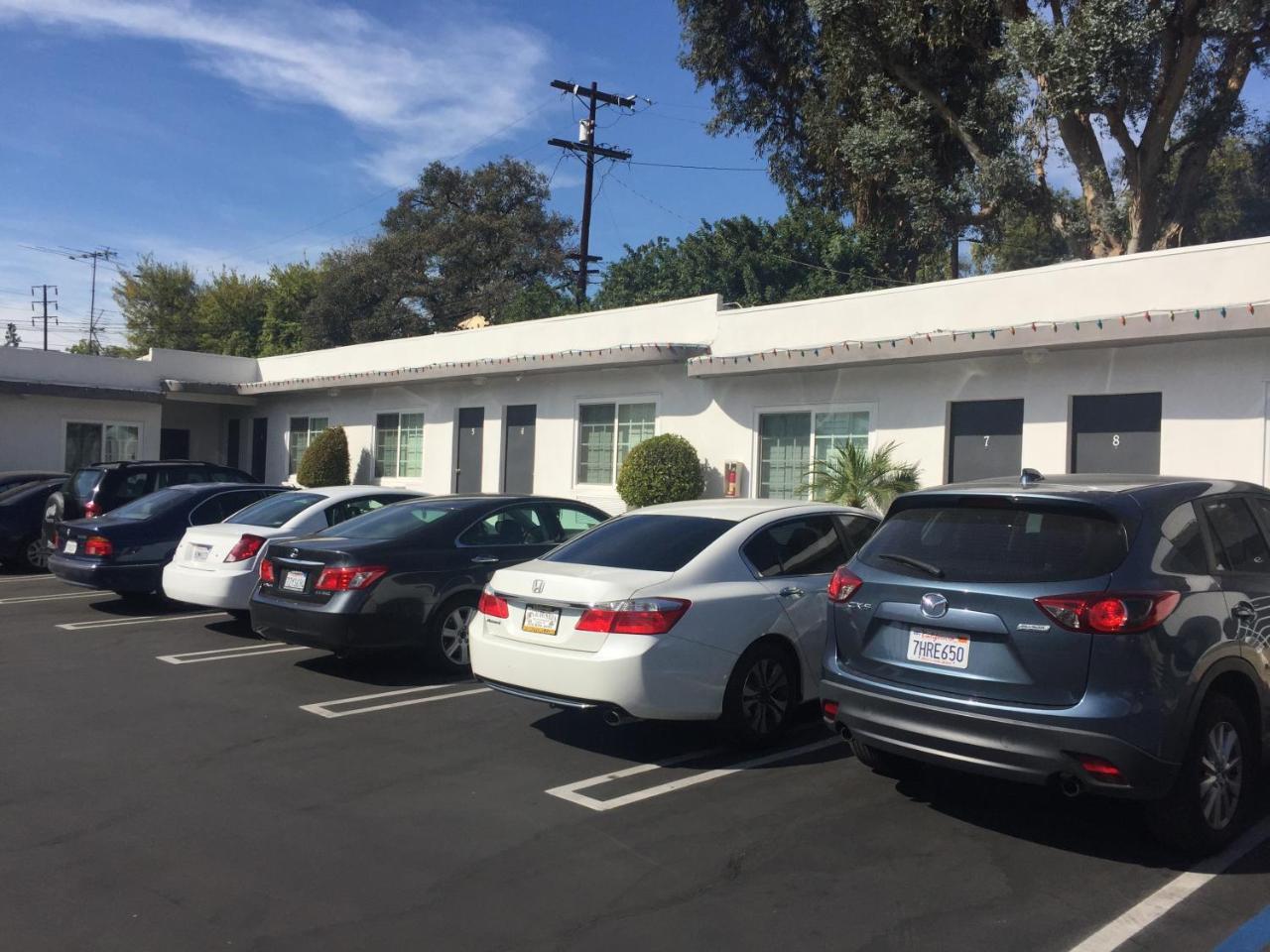 Casa Luan Motel Los Angeles Ngoại thất bức ảnh