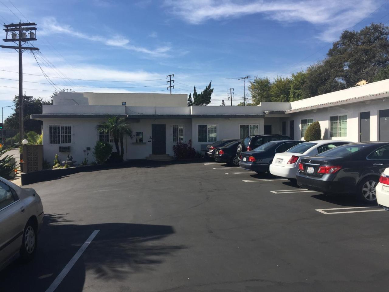 Casa Luan Motel Los Angeles Ngoại thất bức ảnh