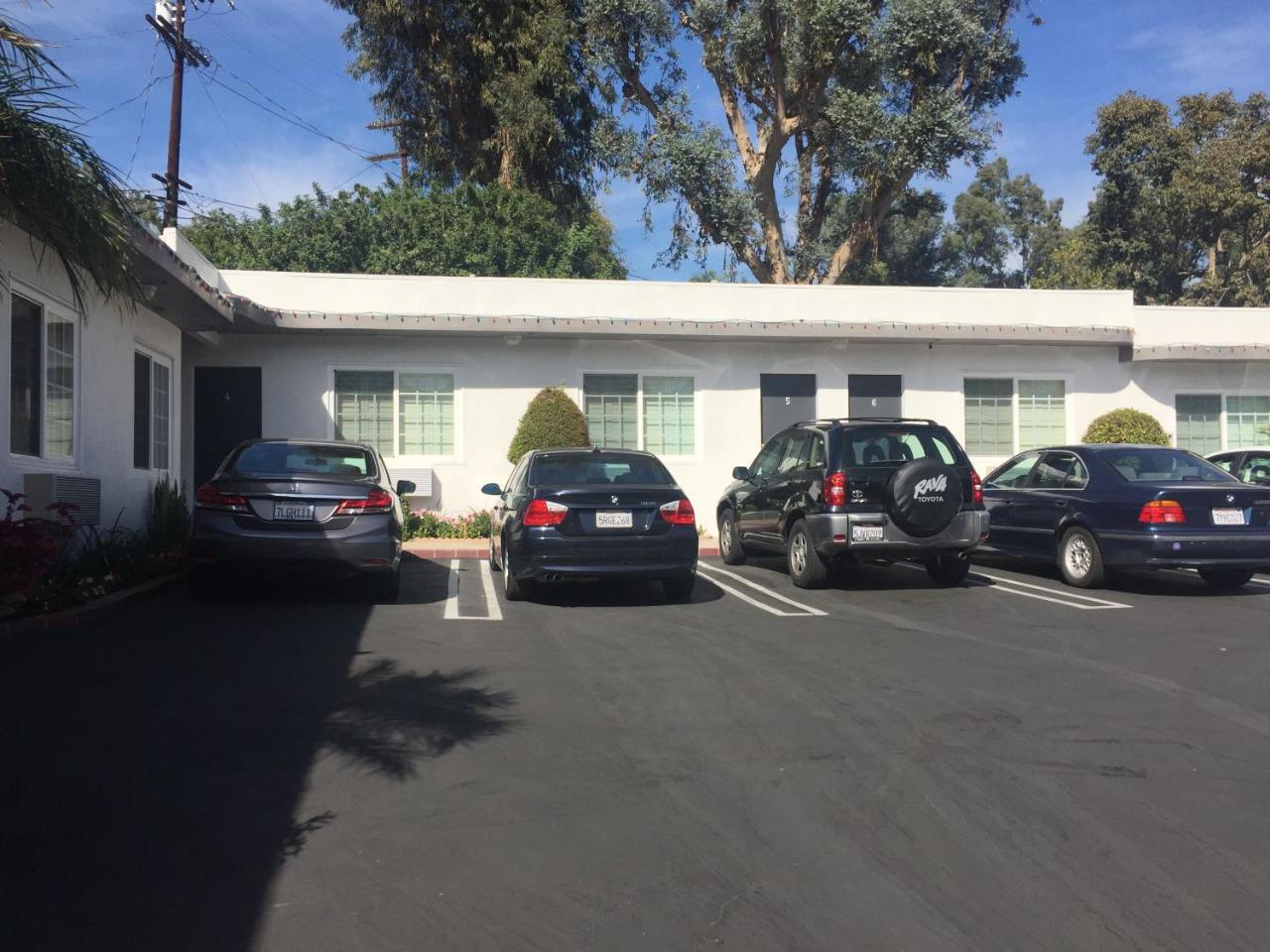 Casa Luan Motel Los Angeles Ngoại thất bức ảnh